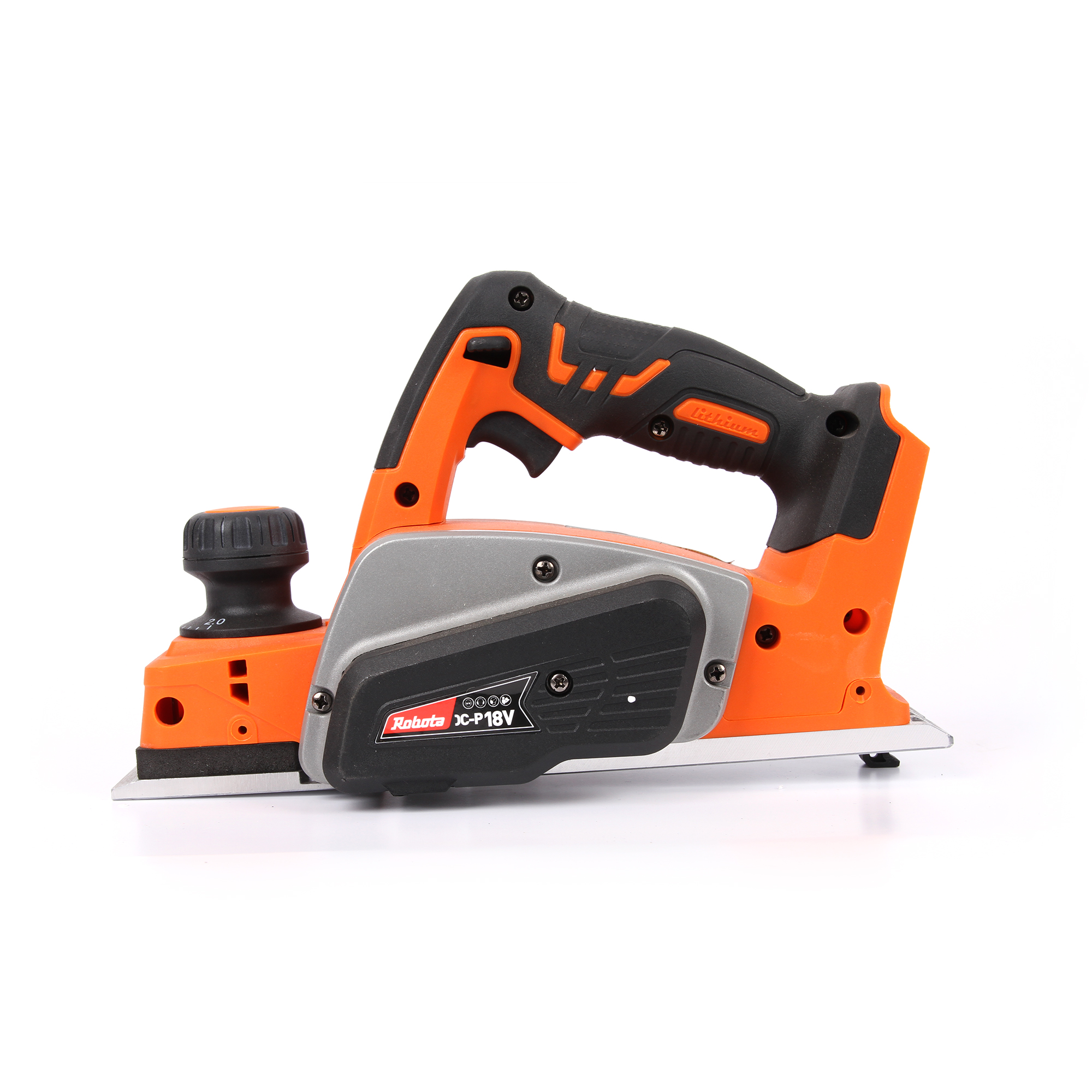ROBOTA AKKUHÖYLÄ DC-P 18V RUNKO - Image 2