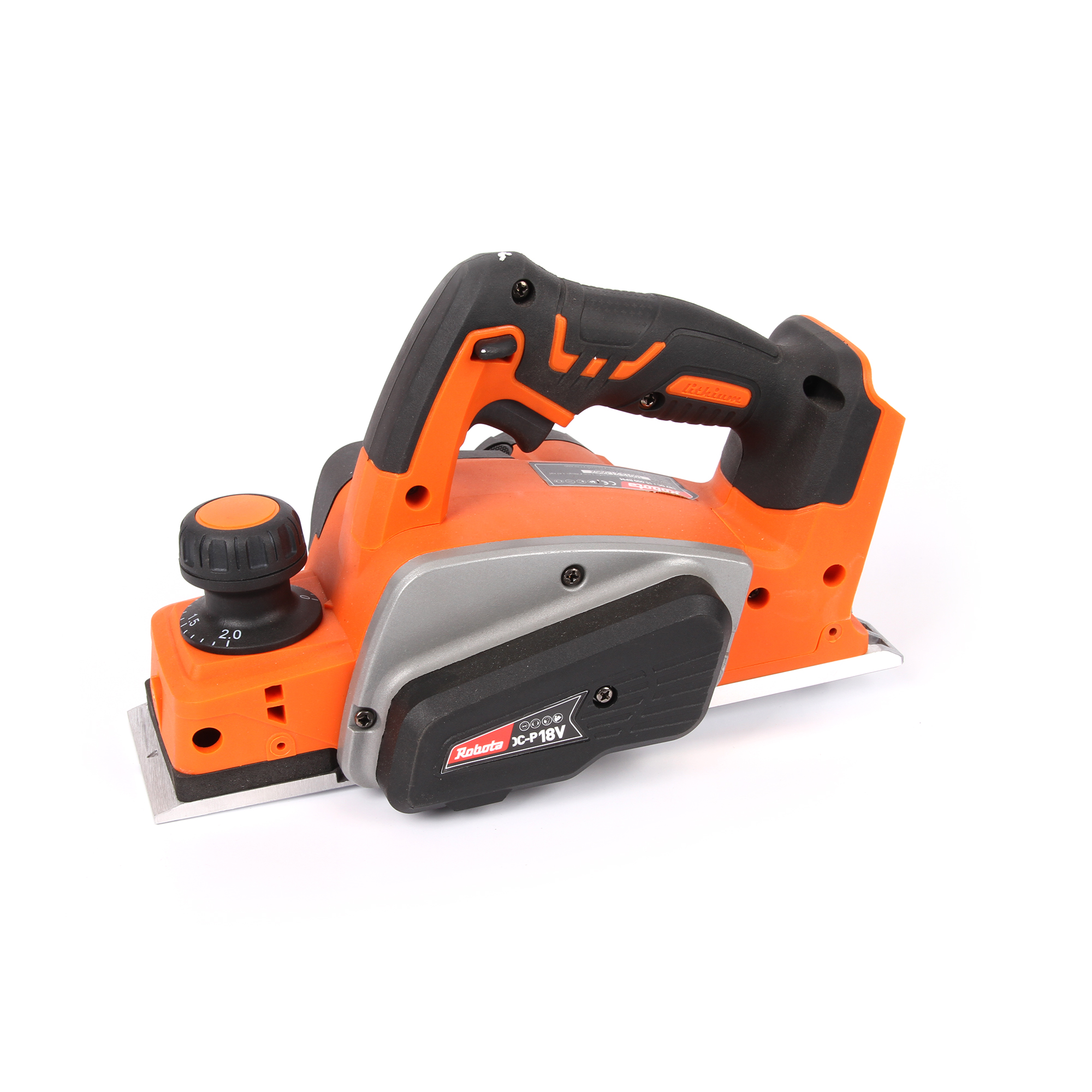 ROBOTA AKKUHÖYLÄ DC-P 18V RUNKO