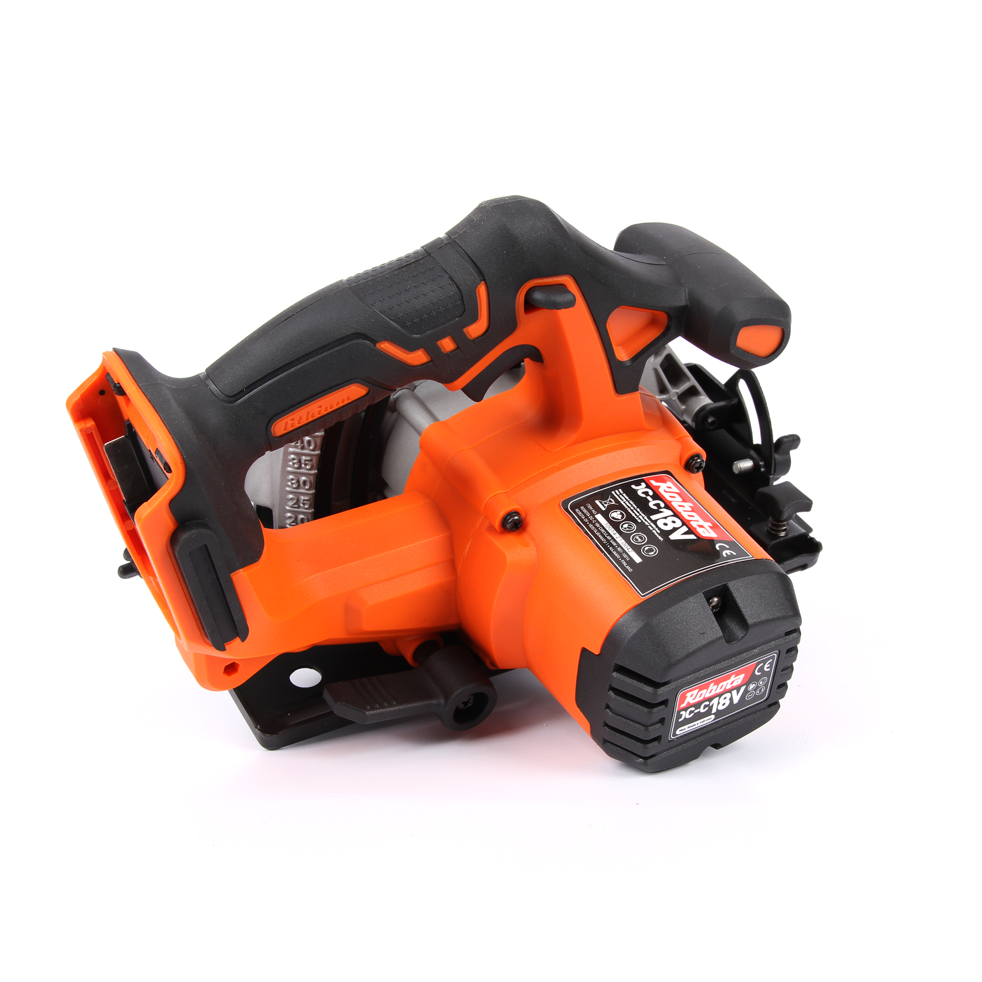 ROBOTA AKKUKÄSISIRKKELI DC-C 18V RUNKO - Image 2