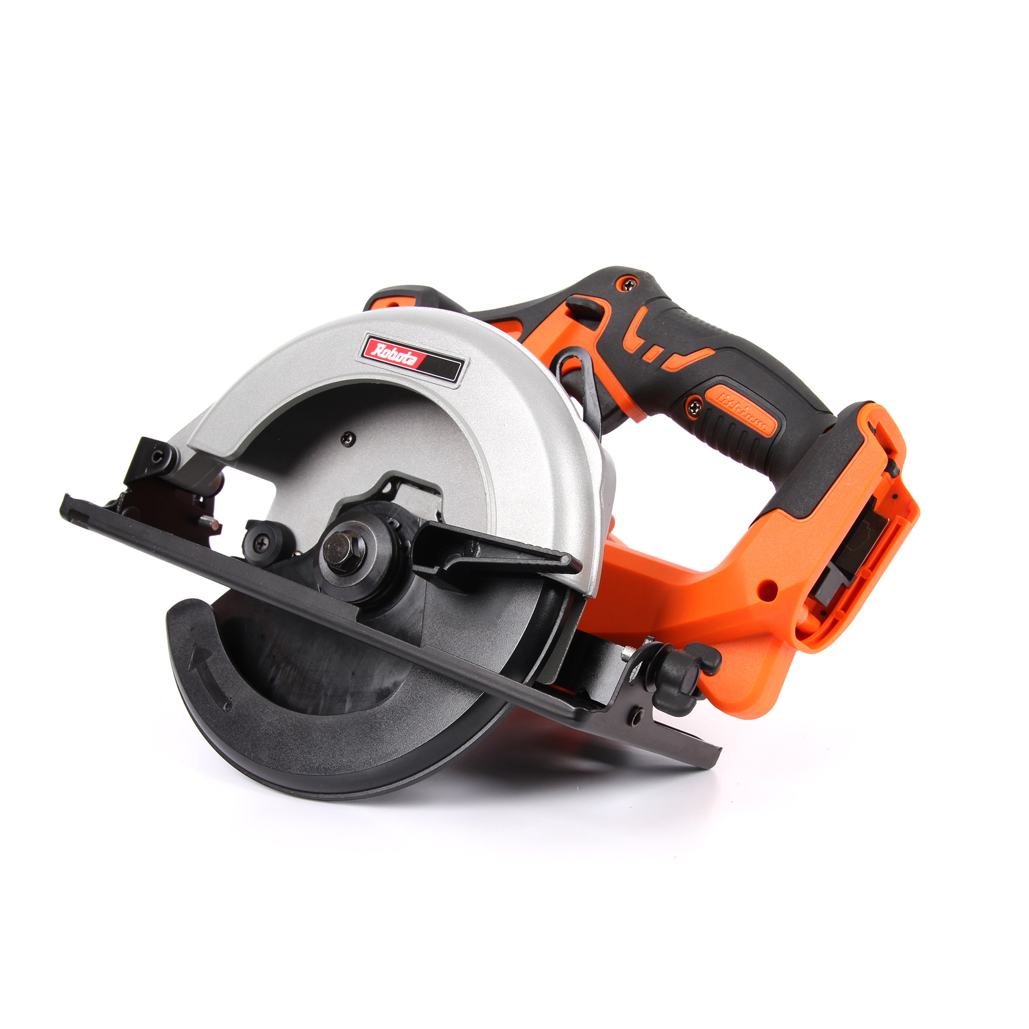 ROBOTA AKKUKÄSISIRKKELI DC-C 18V RUNKO