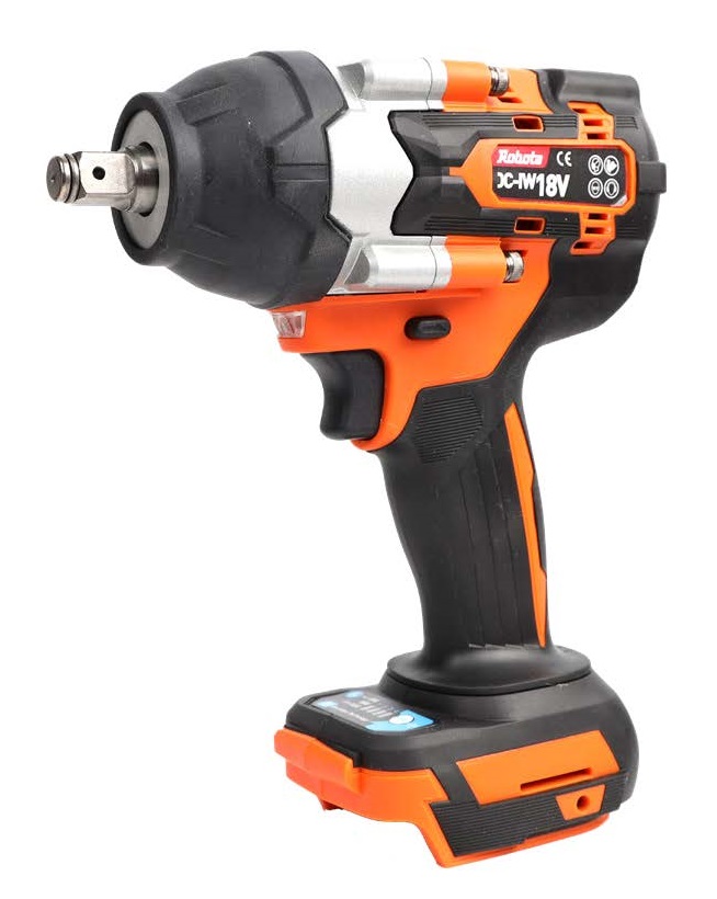 ROBOTA DC-IW18V AKKUMUTTERINVÄÄNNIN 1/2"